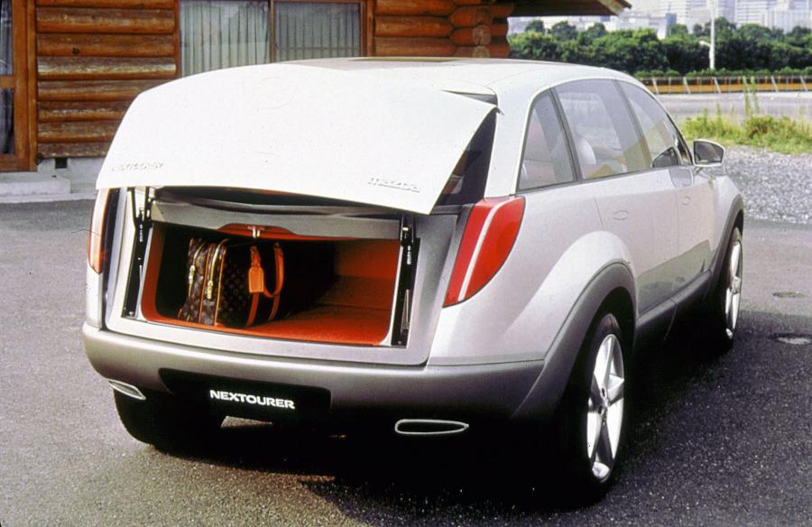  Mazda Nextourer 1999 года  (фото 7 из 8)